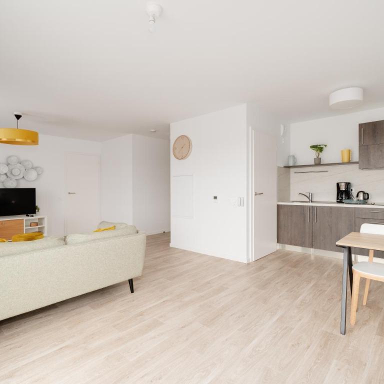 Domitys La Cristal'In - Appartement 2 Chambres - 1