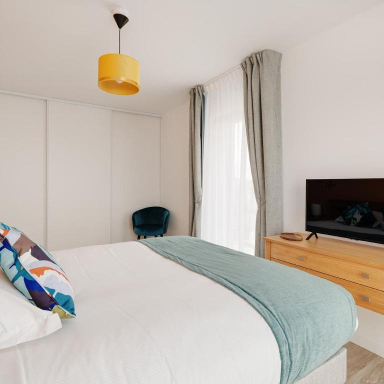 Domitys La Cristal'In - Appartement 2 Chambres - 4