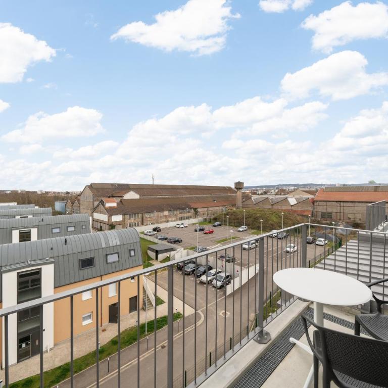 Domitys La Cristal'In - Appartement 2 Chambres - 6