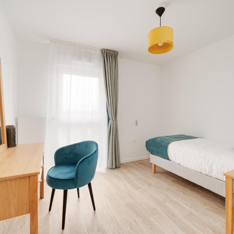Domitys La Cristal'In - Appartement 2 Chambres - 5