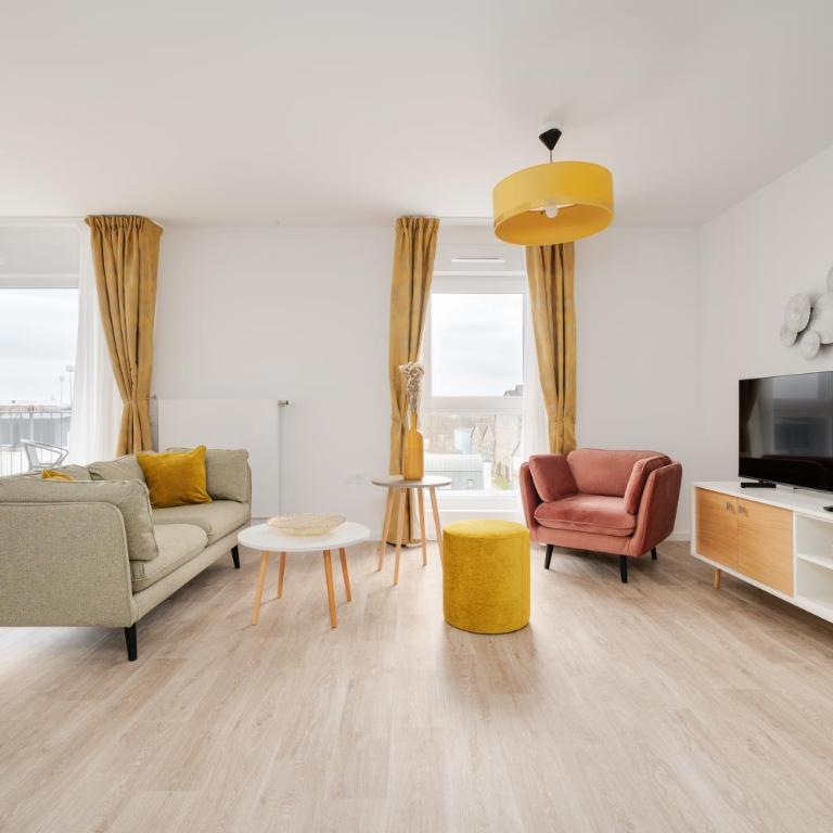 Domitys La Cristal'In - Appartement 2 Chambres - 8