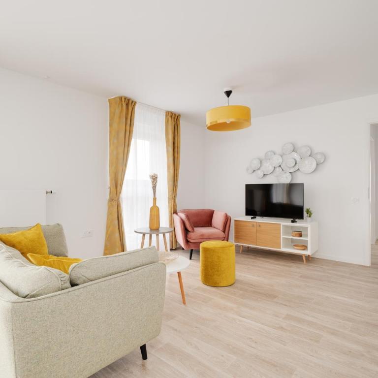 Domitys La Cristal'In - Appartement 2 Chambres - 11
