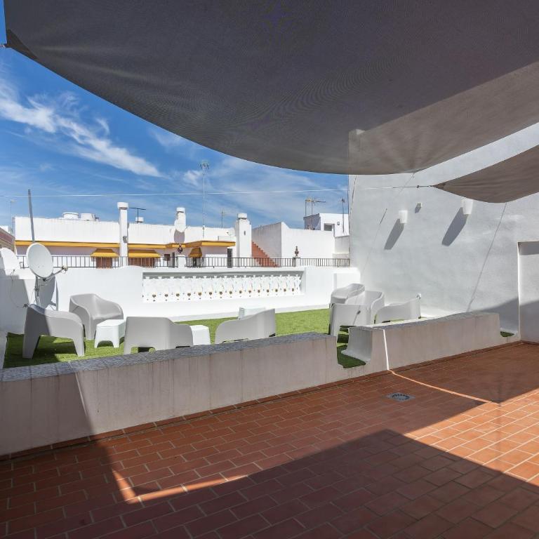 Trajano Estudios by Ĥ - Apartamento Estudio - 11
