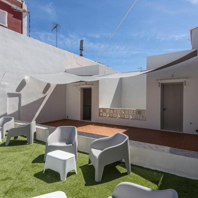 Trajano Estudios by Ĥ - Apartamento Estudio - 12
