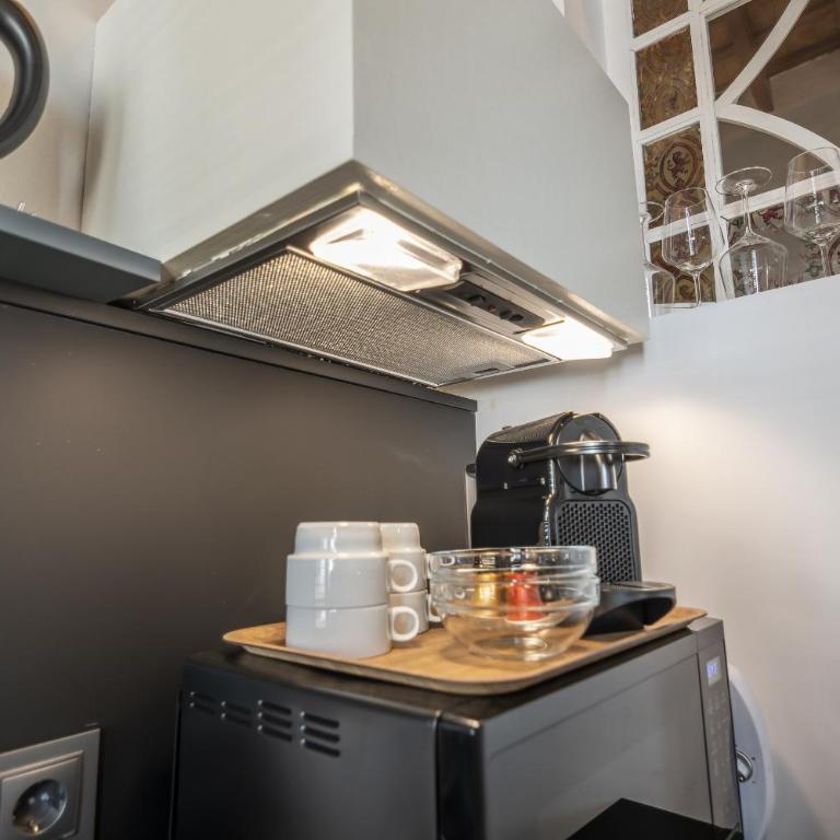 Trajano Estudios by Ĥ - Apartamento Estudio - 13