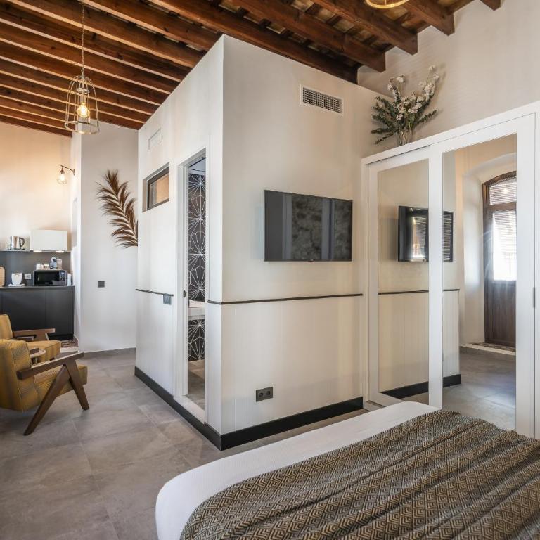 Trajano Estudios by Ĥ - Apartamento Estudio - 26