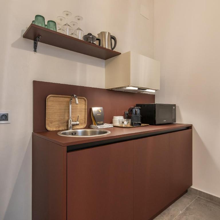 Trajano Estudios by Ĥ - Apartamento Estudio - 40
