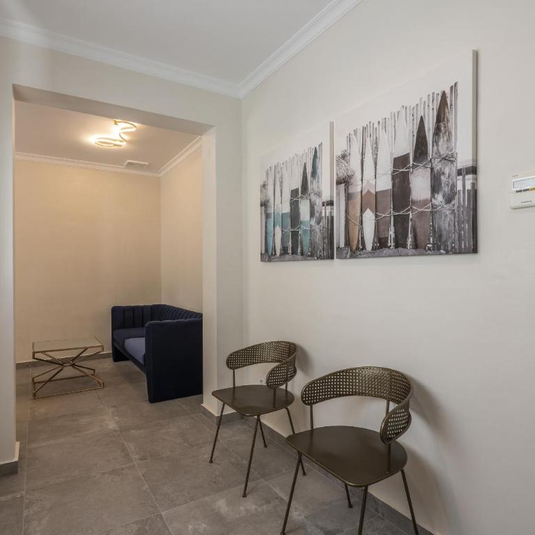 Trajano Estudios by Ĥ - Apartamento Estudio - 49