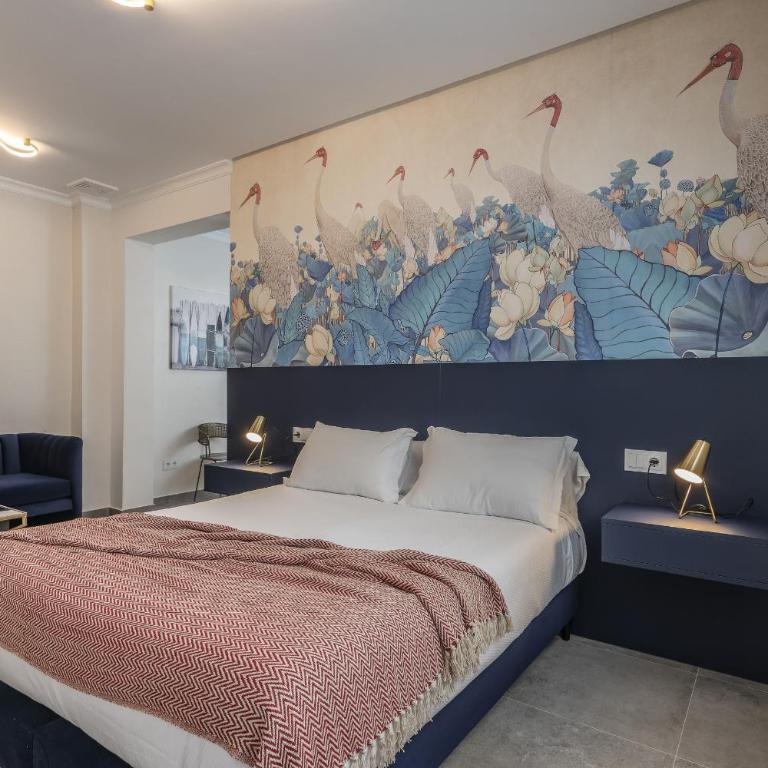 Trajano Estudios by Ĥ - Apartamento Estudio - 60