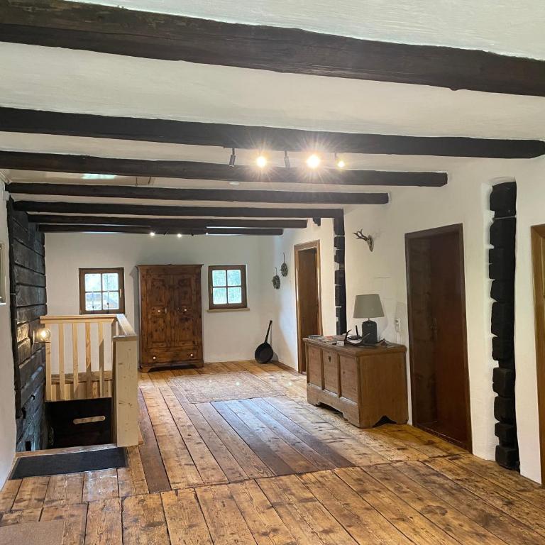 Appartement Josef im Bauernhaus Edt - Apartment mit 2 Schlafzimmern - 22