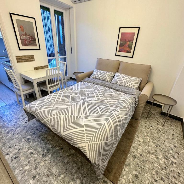 Casa Sebastopoli - vicino Pala Alpitour - One-Bedroom Apartment - 11