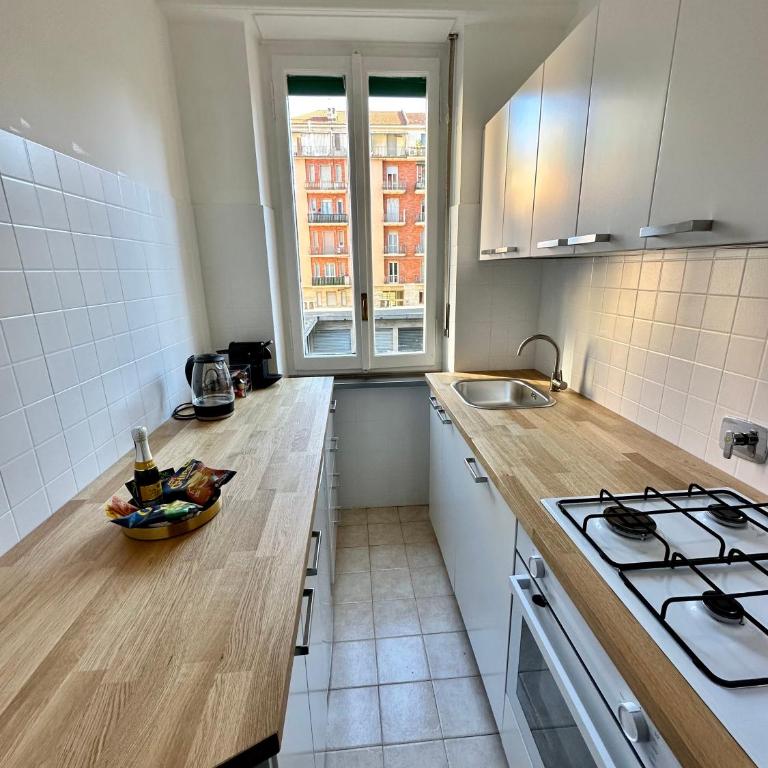 Casa Sebastopoli - vicino Pala Alpitour - One-Bedroom Apartment - 13