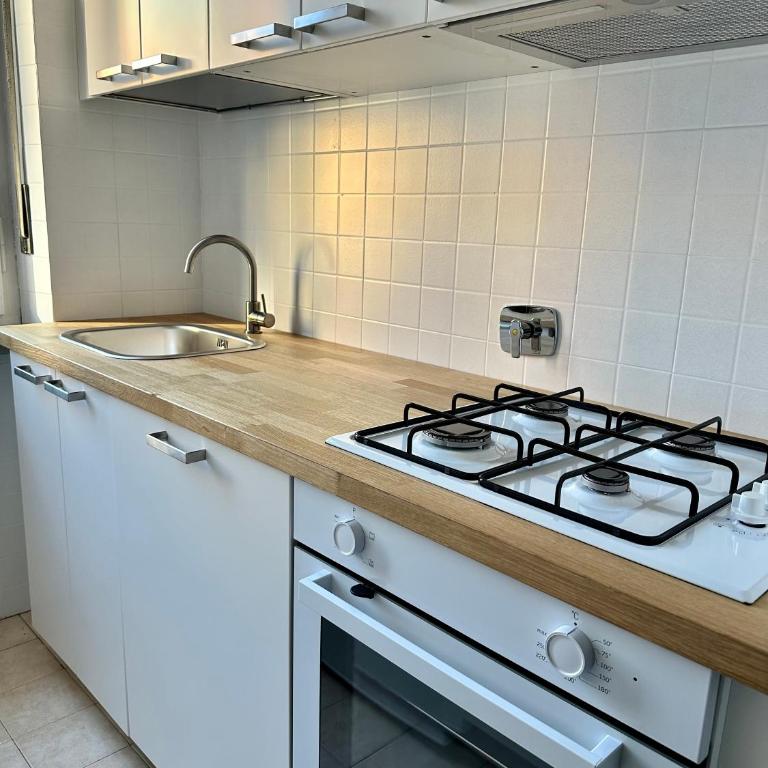 Casa Sebastopoli - vicino Pala Alpitour - One-Bedroom Apartment - 16