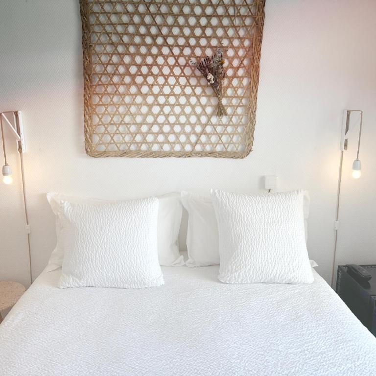 Blanc Sable Hôtel - Chambre Double ou Lits Jumeaux avec Balcon - 4