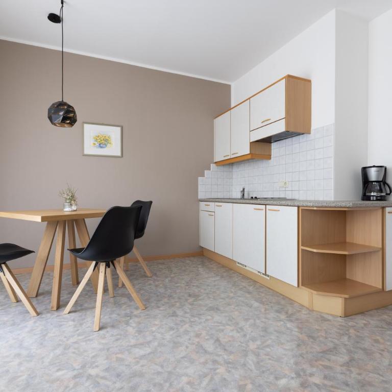 Residence Margreth - Apartment mit Stadtblick - 2