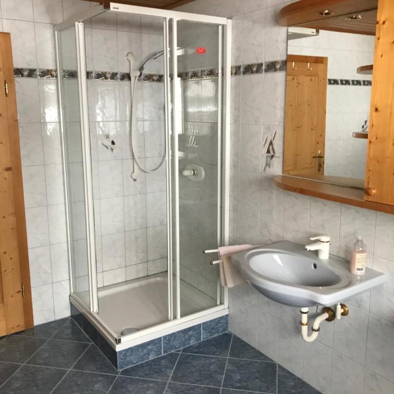 Pension Max Schraml - Appartement avec Douche - 4