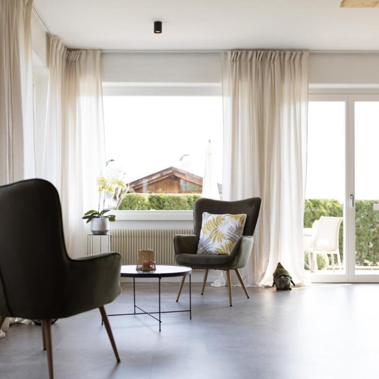 Residence Margreth - Apartment mit Stadtblick - 11