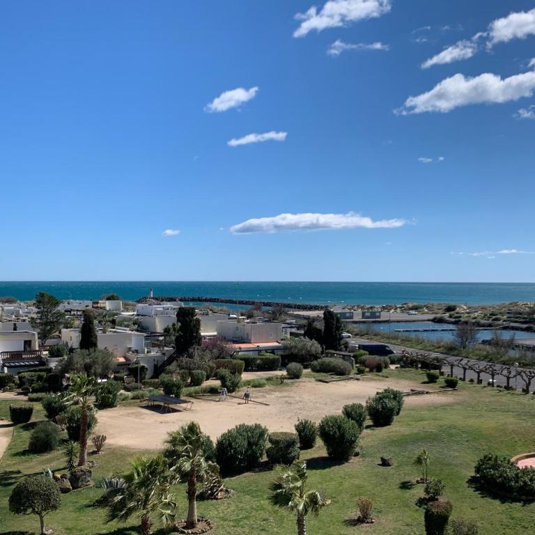 Studio Naturiste SUMMER Port Nature 656 - Apartamento de 1 dormitorio - 30