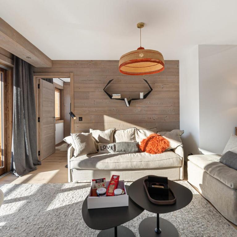 Appartement neuf avec sauna, hammam et salle de sport - FR-1-569-41 - Apartment - 4