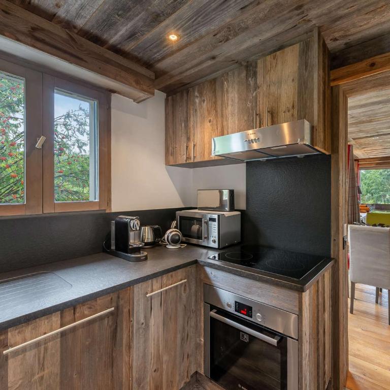 Appartement à Megève, proche ski et golf - FR-1-569-67 - Appartement - 6