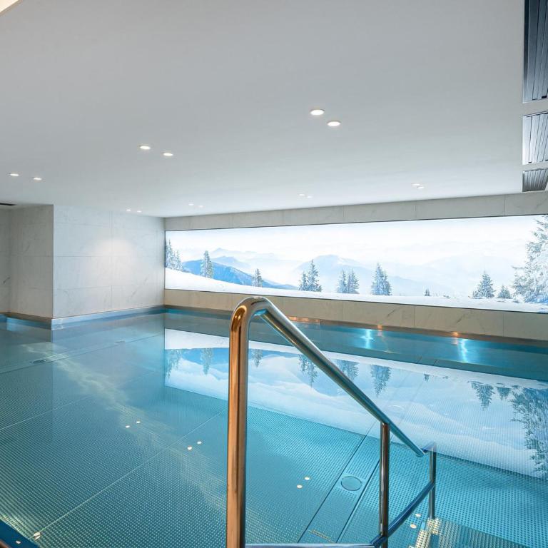 Chalet Familial Megève avec Espace Wellness - FR-1-569-56 - Appartement - 7