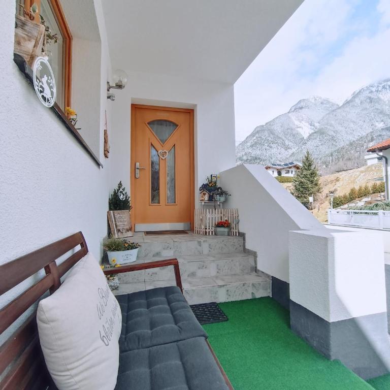 Haus Marieus - Apartment mit Terrasse - 61