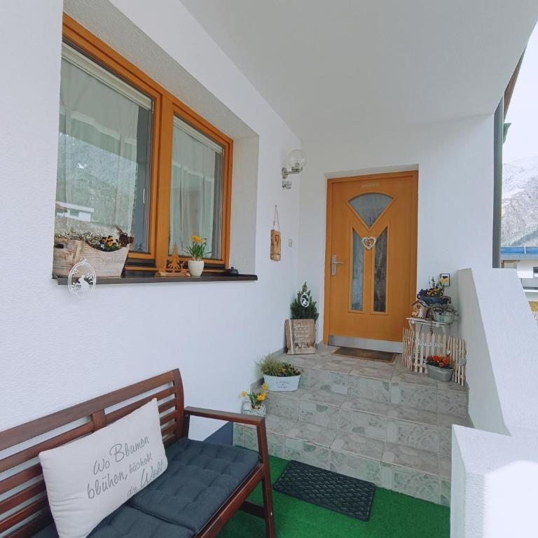 Haus Marieus - Apartment mit Terrasse - 57