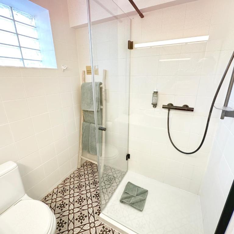 Blanc Sable Hôtel - Chambre Double avec Terrasse - 9