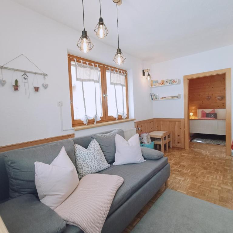 Haus Marieus - Apartment mit Terrasse - 19