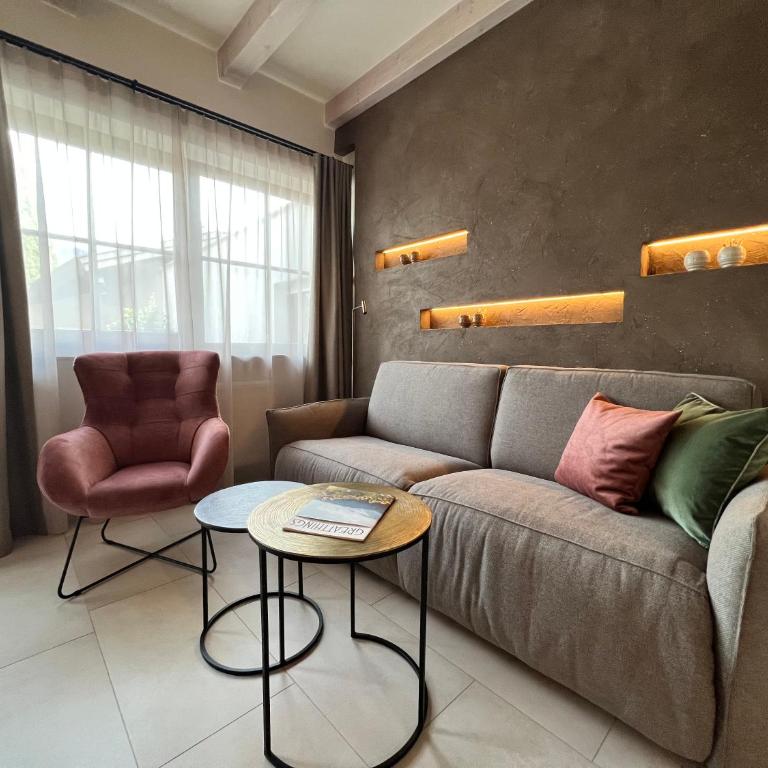 Das Grafenstein Familienresidence - Appartamento con 2 Camere da Letto e Balcone - 5