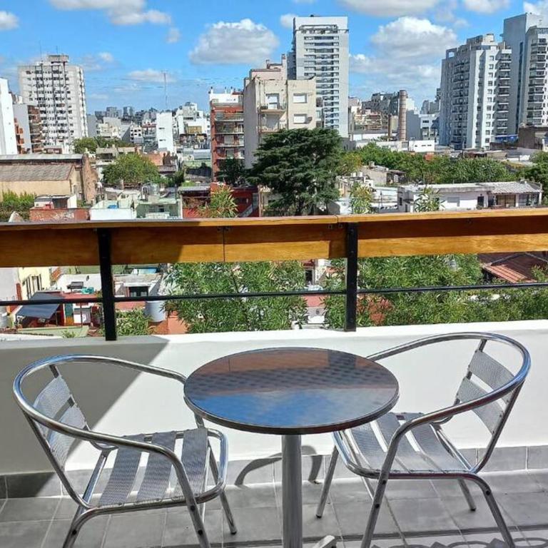 Luminoso Semipiso 2 Ambientes con Balcón Terraza - Apartamento de 1 dormitorio - 23