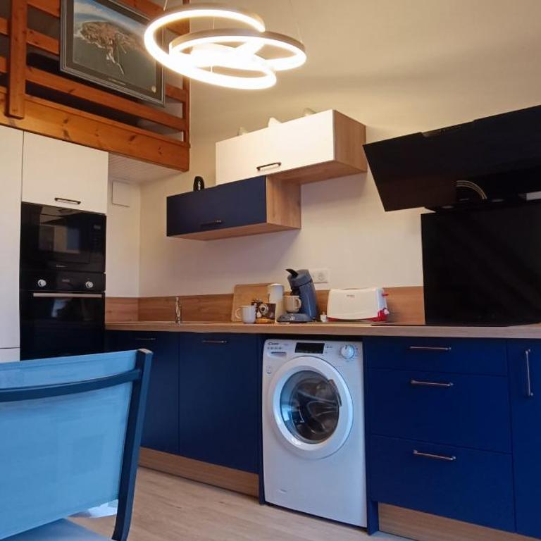 Appartement Mer - Confort moderne & stationnement à La Chaume - Apartment mit 1 Schlafzimmer - 9