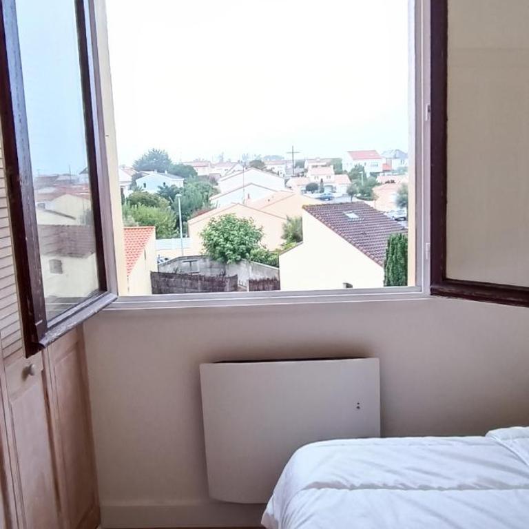 Appartement Mer - Confort moderne & stationnement à La Chaume - Apartment mit 1 Schlafzimmer - 17