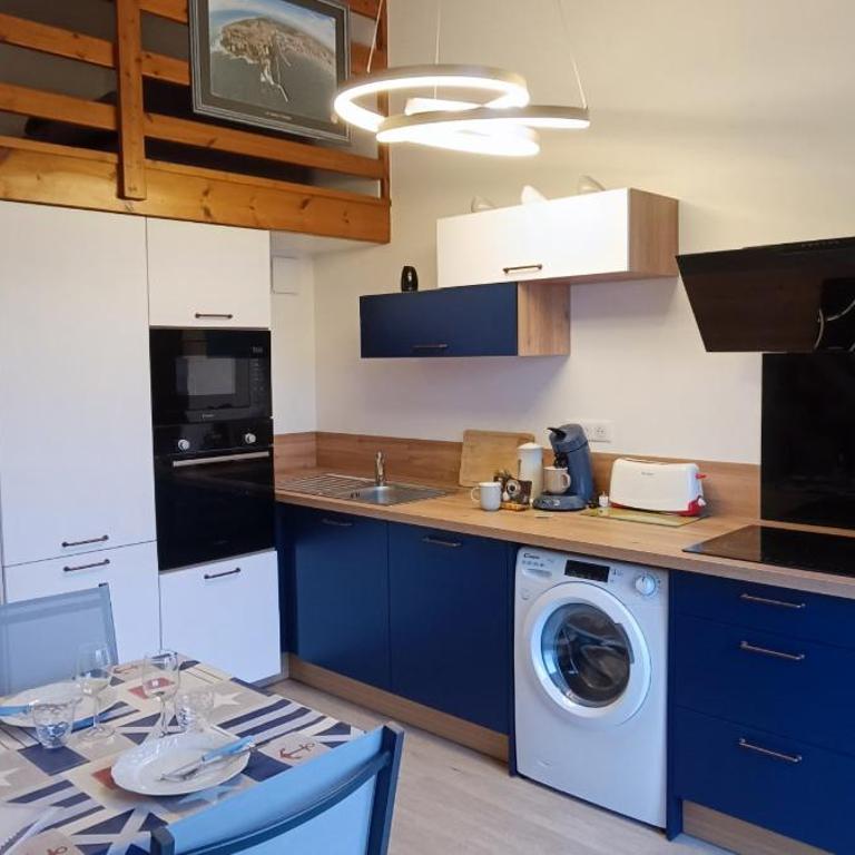 Appartement Mer - Confort moderne & stationnement à La Chaume - Apartment mit 1 Schlafzimmer - 1