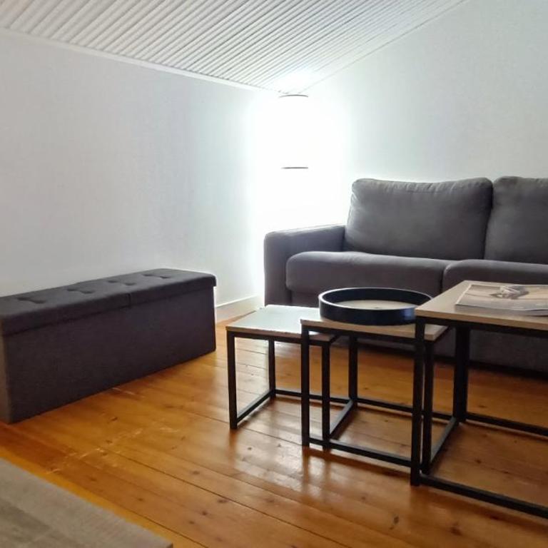 Appartement Mer - Confort moderne & stationnement à La Chaume - Apartment mit 1 Schlafzimmer - 12