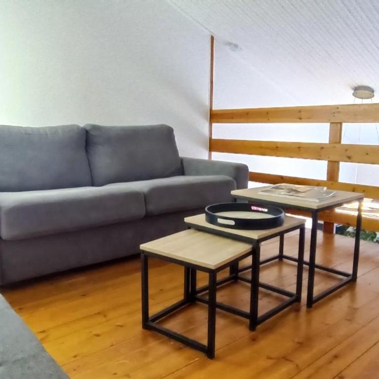 Appartement Mer - Confort moderne & stationnement à La Chaume - Apartment mit 1 Schlafzimmer - 13