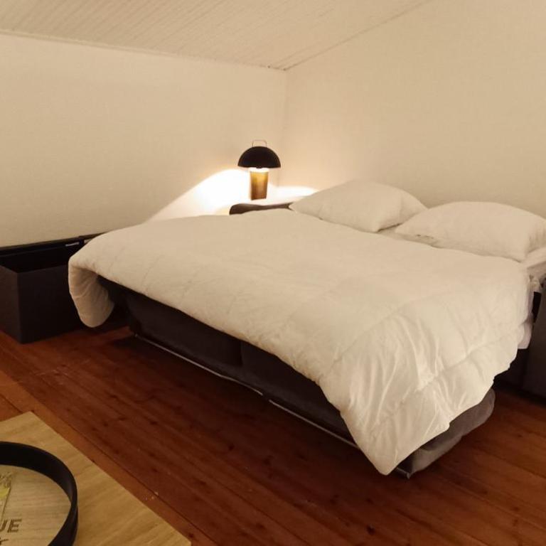 Appartement Mer - Confort moderne & stationnement à La Chaume - Apartment mit 1 Schlafzimmer - 14
