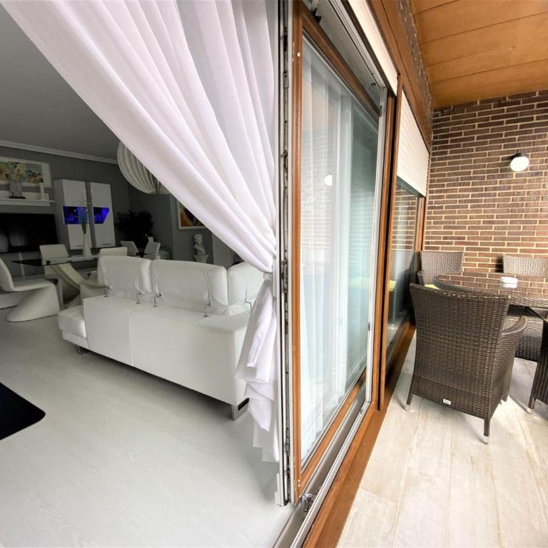 Ático Lujo Llanes - Three-Bedroom Apartment - 6