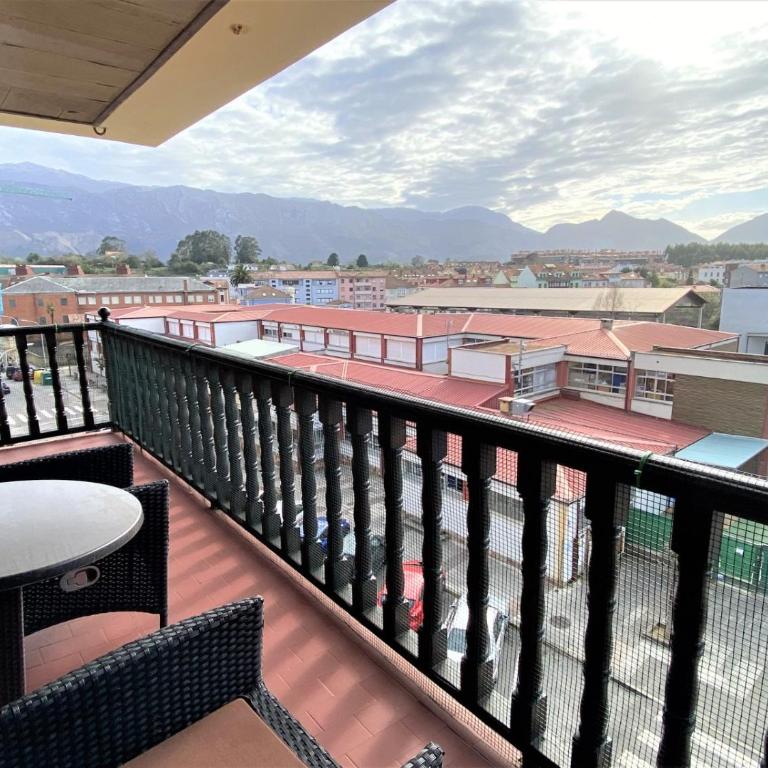 Ático Lujo Llanes - Three-Bedroom Apartment - 20