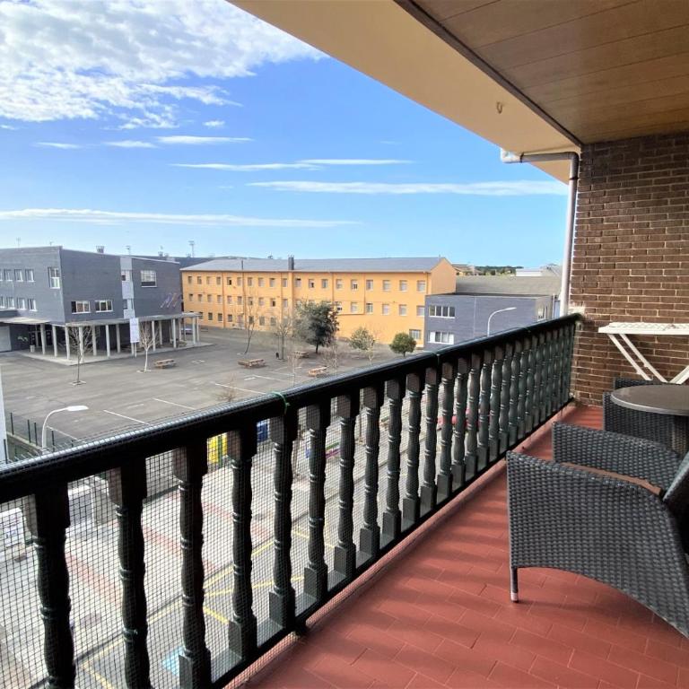 Ático Lujo Llanes - Three-Bedroom Apartment - 21