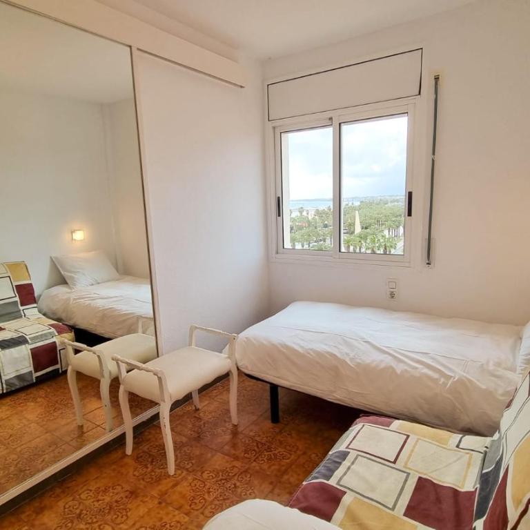 Fantastic sea view on the beach - Apartamento de 2 dormitorios - 13