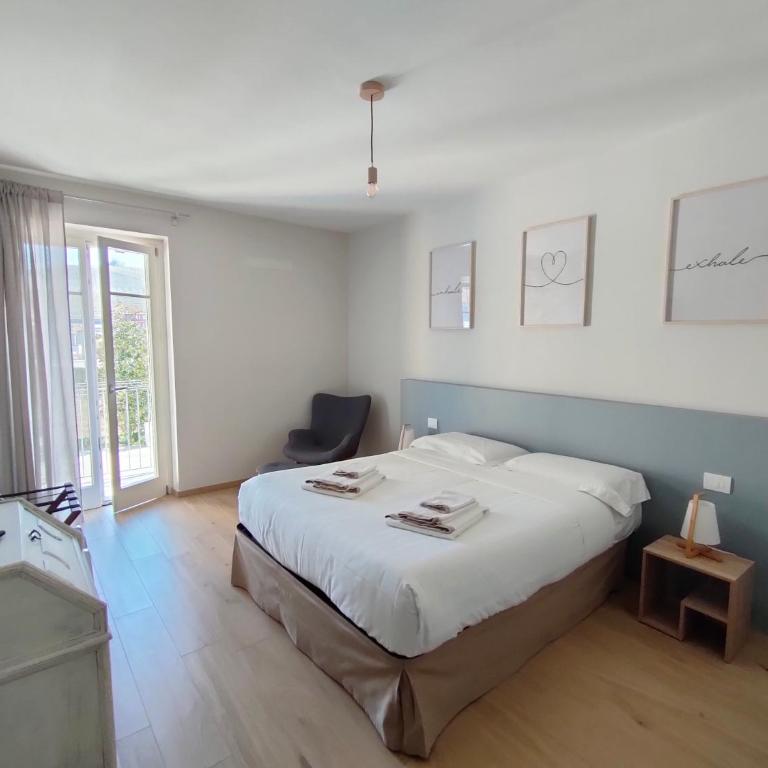 Cascina BELLONUOVO - Suite con 2 Camere da Letto - 1