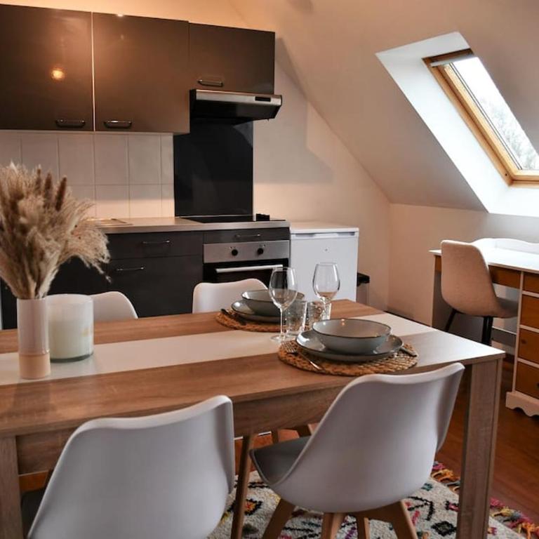 Cœur des chevaux - Apartment mit 1 Schlafzimmer - 1