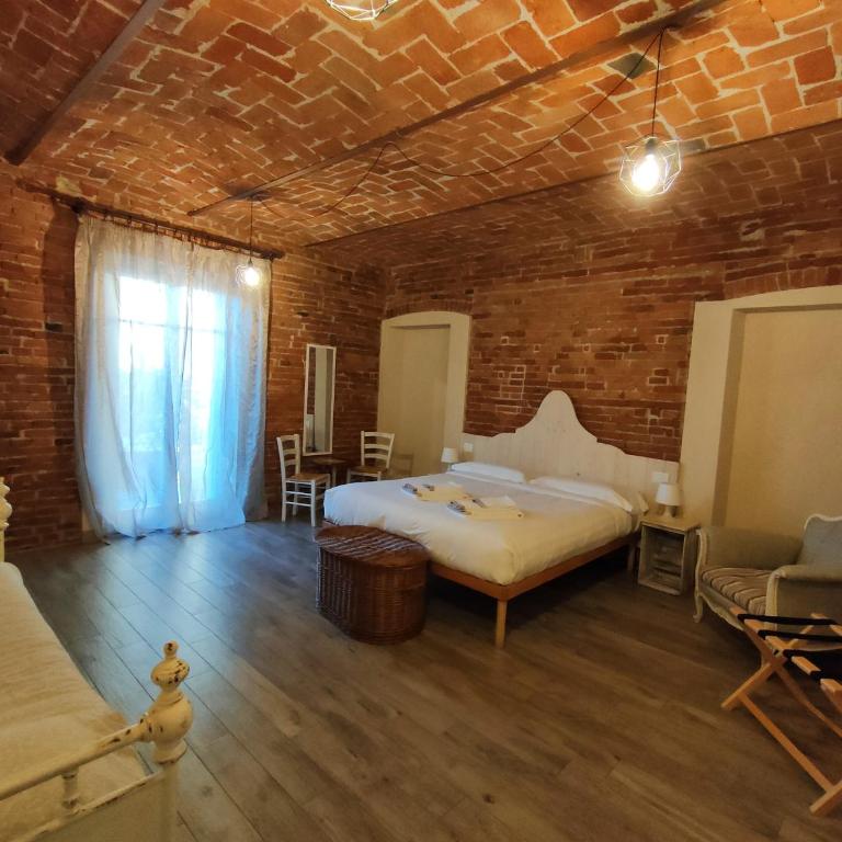 Cascina BELLONUOVO - Appartamento con 1 Camera da Letto - 8