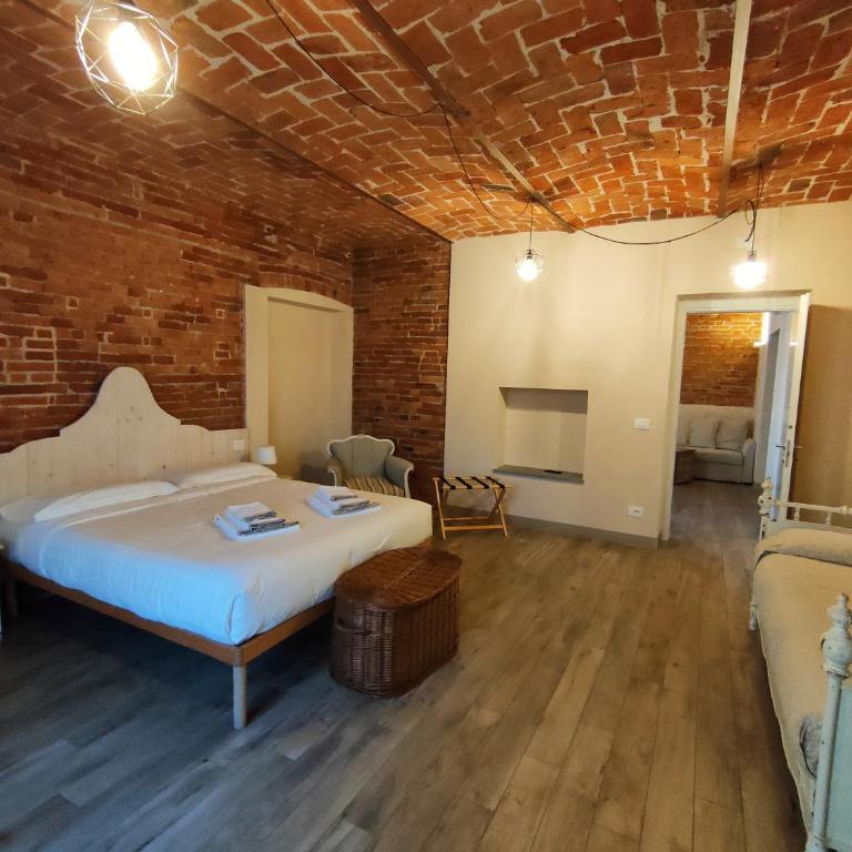 Cascina BELLONUOVO - Appartamento con 1 Camera da Letto - 7
