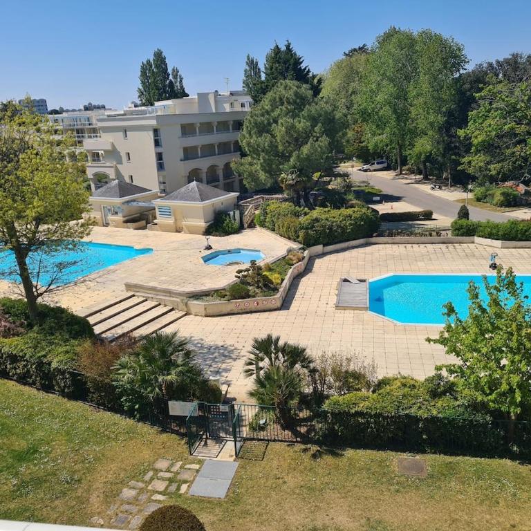 Superbe Appartement avec Vue Panoramique - Apartamento de 1 dormitorio - 1