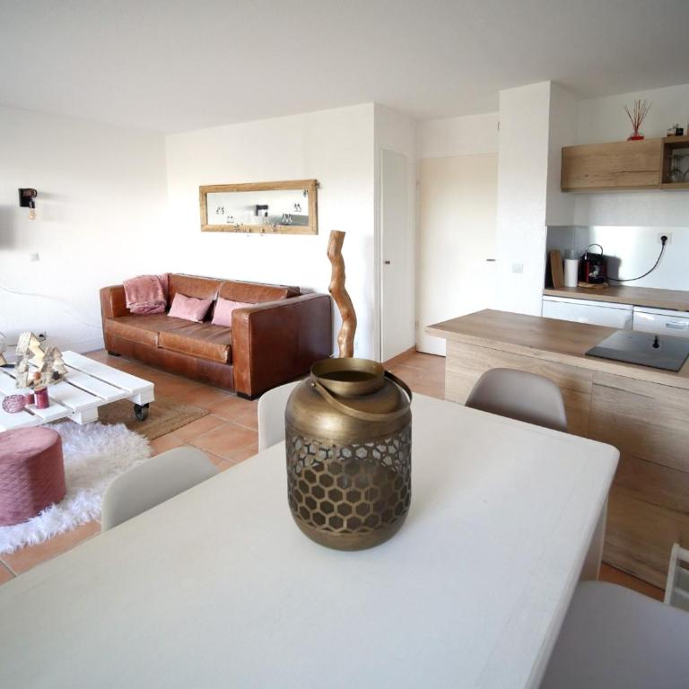Superbe Appartement avec Vue Panoramique - Apartamento de 1 dormitorio - 26
