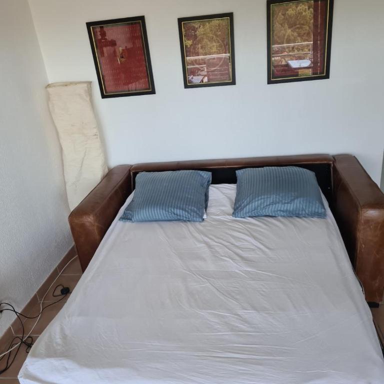 Superbe Appartement avec Vue Panoramique - Apartamento de 1 dormitorio - 20