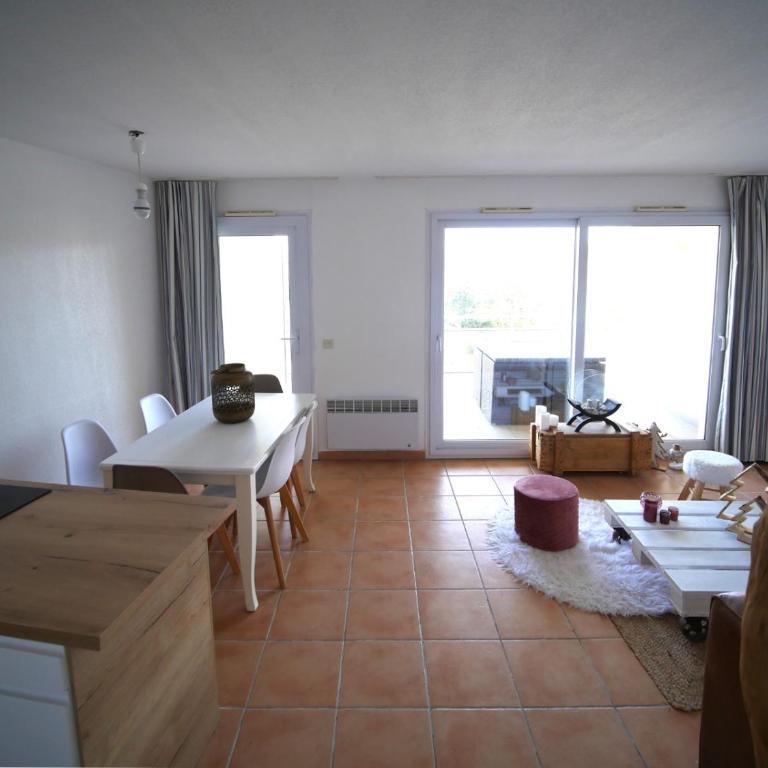 Superbe Appartement avec Vue Panoramique - Apartamento de 1 dormitorio - 21