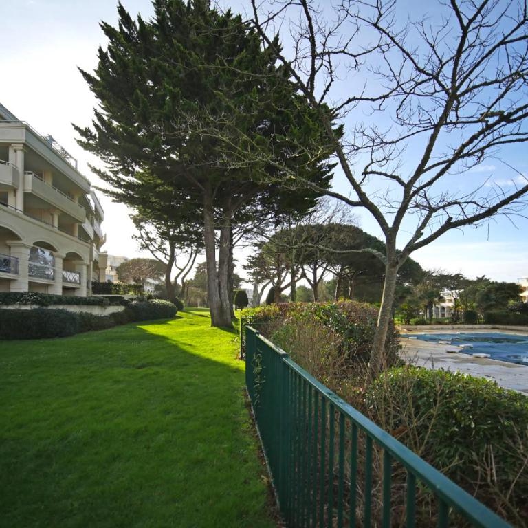 Superbe Appartement avec Vue Panoramique - Apartamento de 1 dormitorio - 5
